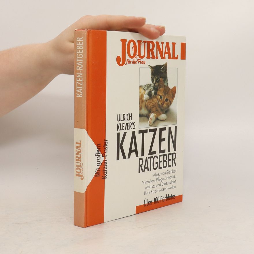 Ulrich Klever Ulrich Klevers Katzenratgeber