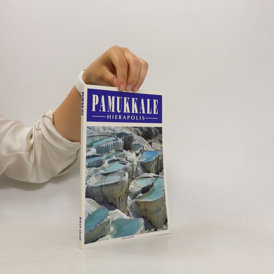 İlhan Akşit Pamukkale Hierapolis