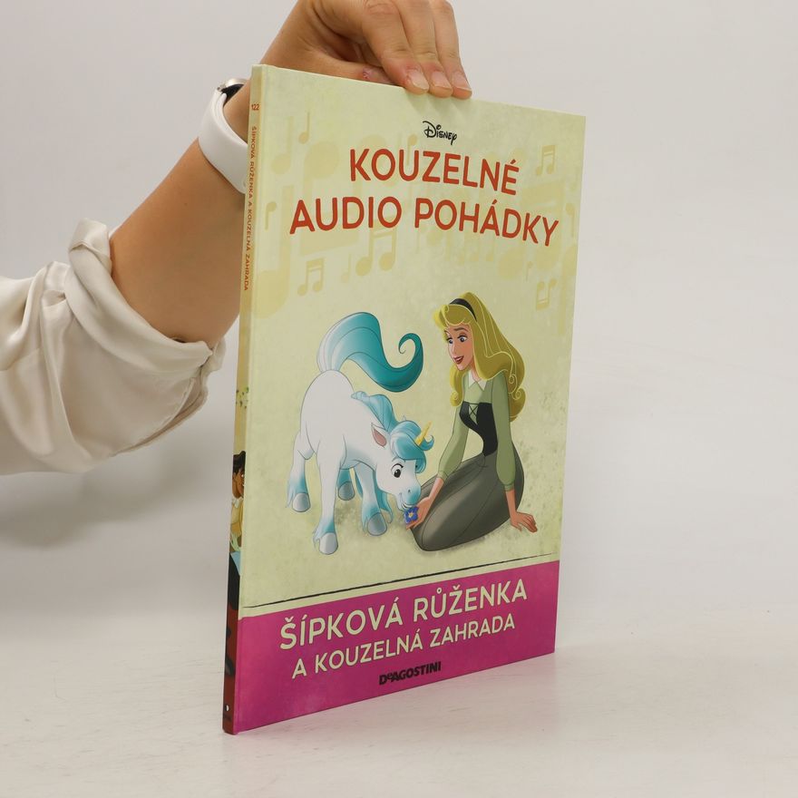 Various authors Kouzelné audio pohádky 122. Šípková Růženka a kouzelná zahrada