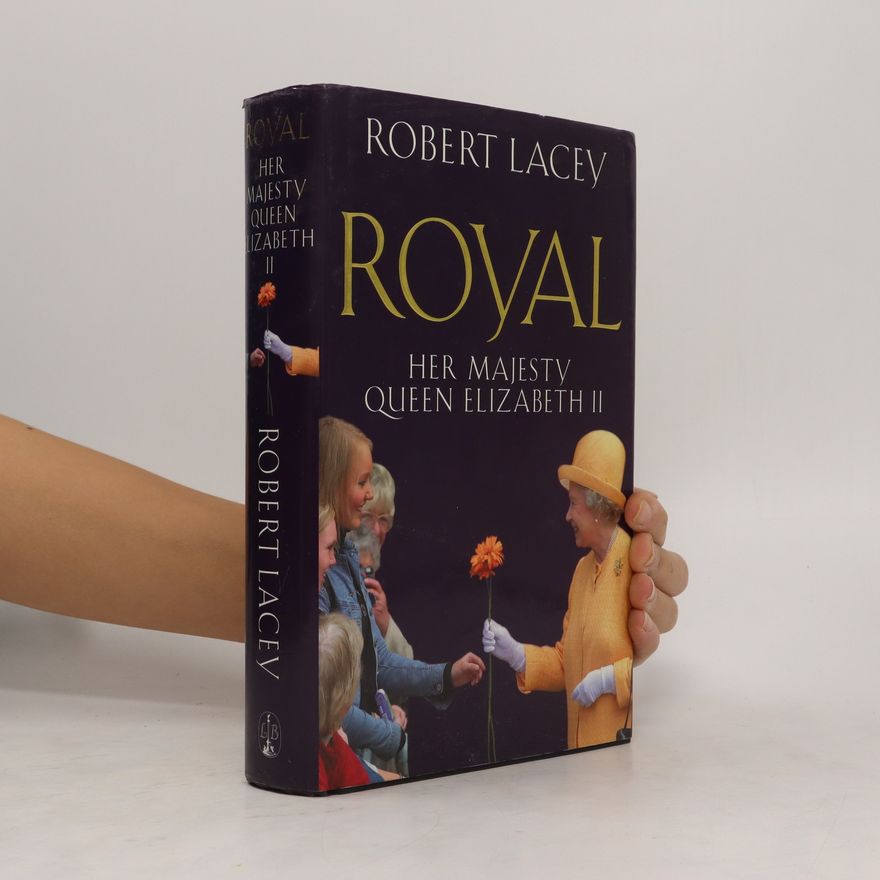 Robert Lacey Royal