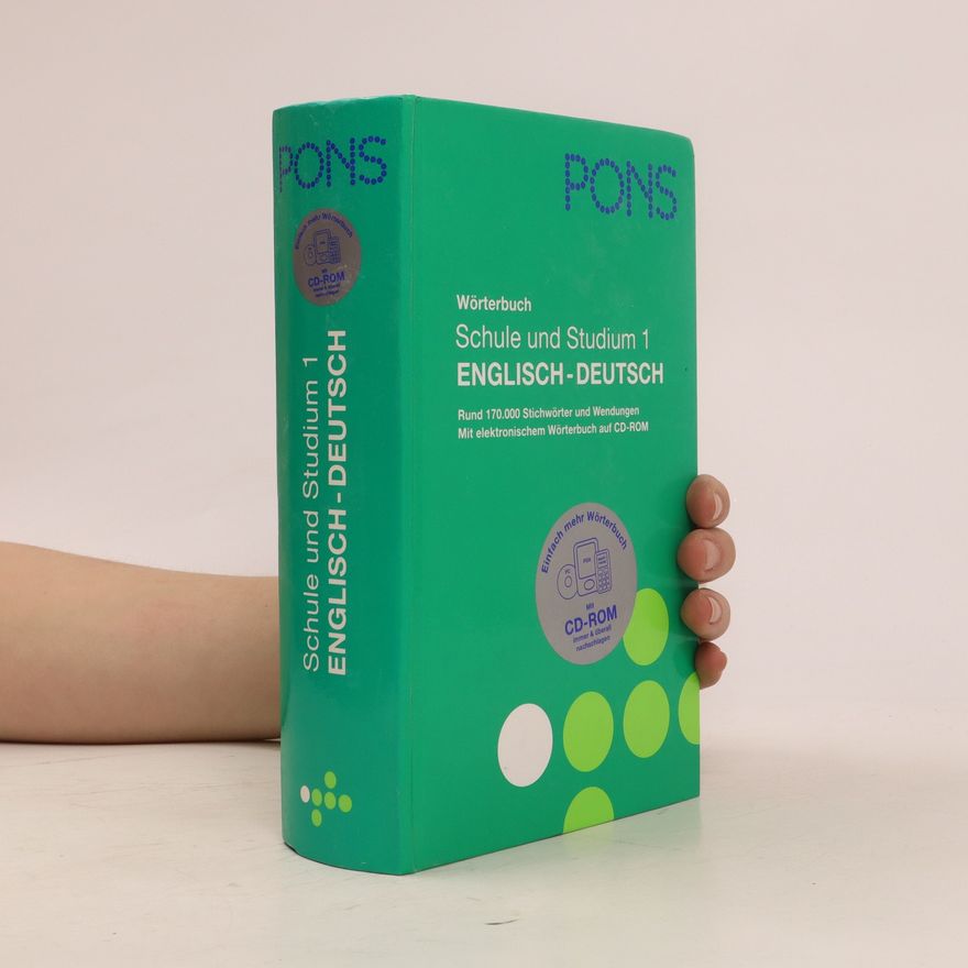 Autores varios Schule und Studium 1 Englisch-Deutsch