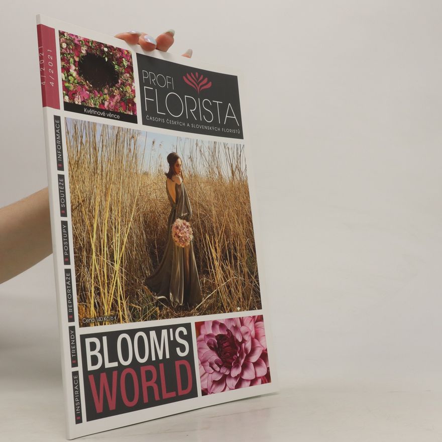 AA.VV. Profi Floristka 4/2021