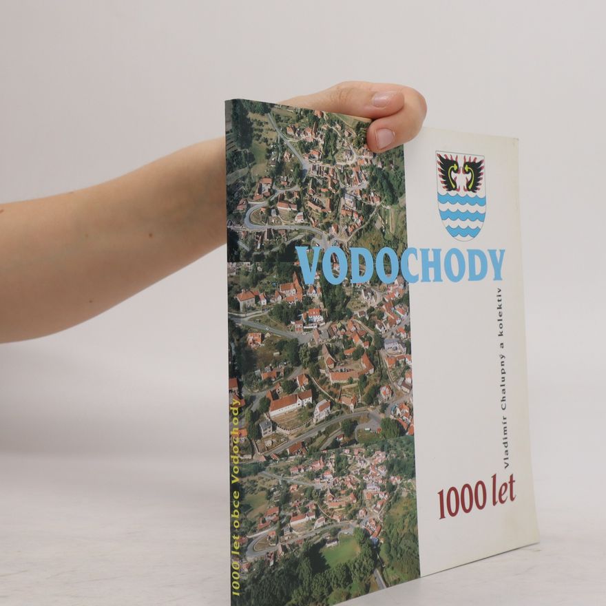 Vladimír Chalupný 1000 let obce Vodochody