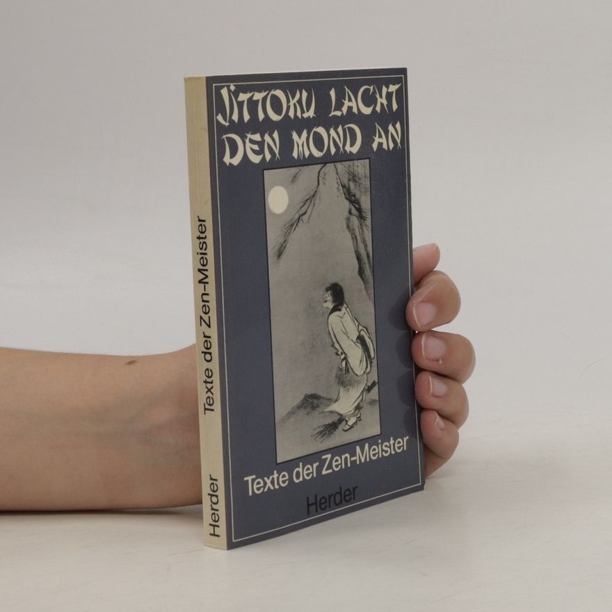 Ursula Baatz Jittoku lacht den Mond an
