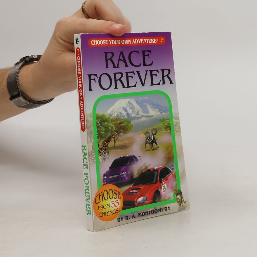 R. A. Montgomery Race Forever