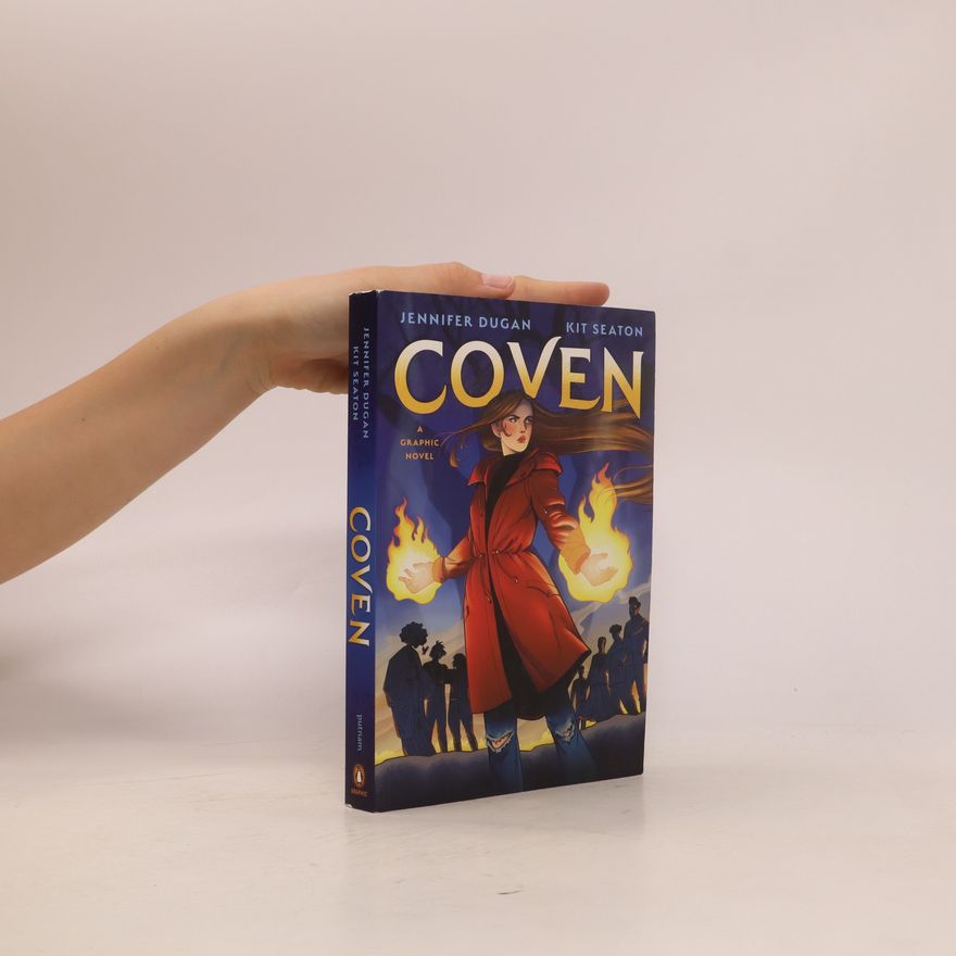 Jennifer Dugan Coven