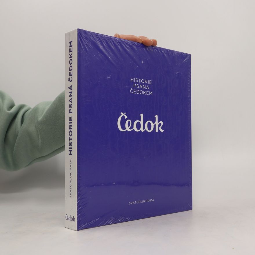 Svatopluk Rada Historie psaná Čedokem
