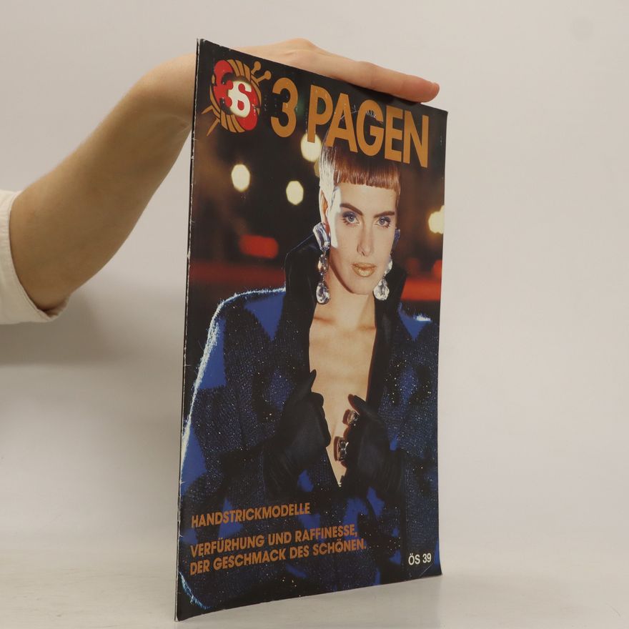Kolektiv autorů 3 Pagen. Anleitungen der Modelle 39