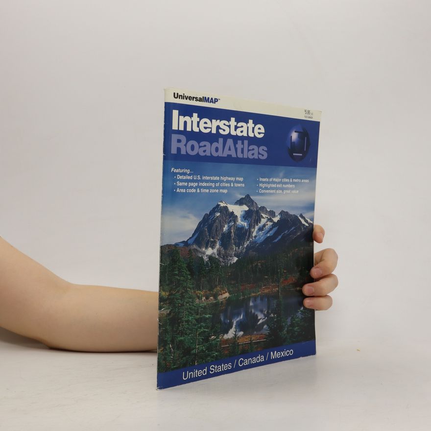 Various authors Interstate Road Atlas 1997