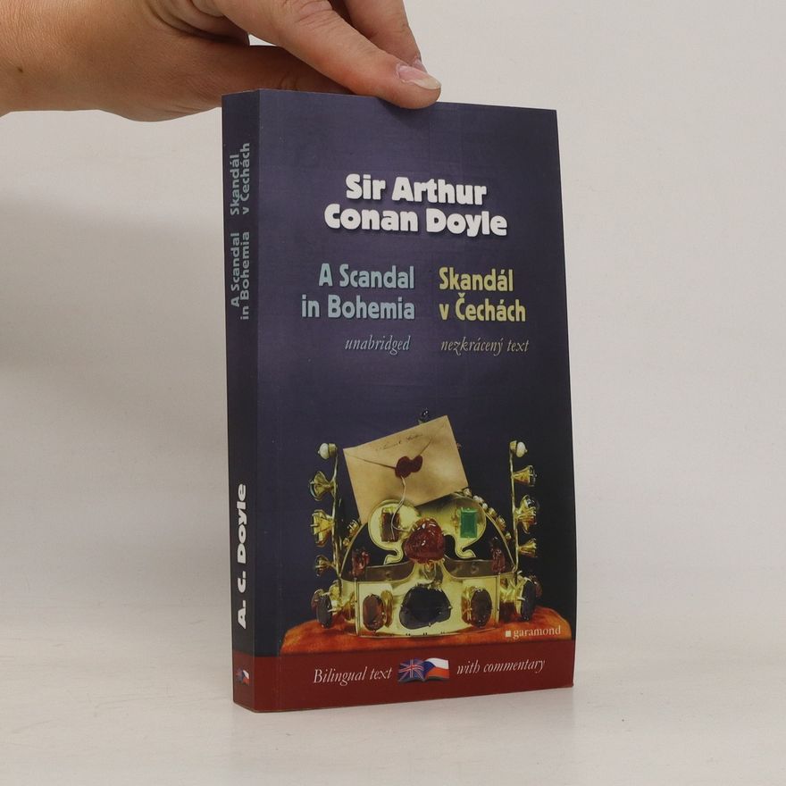 Arthur Conan Doyle Pes baskervillský