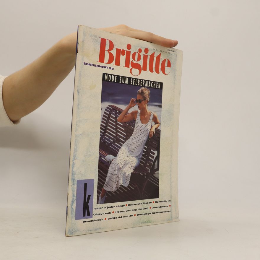 Kolektiv autorů Brigitte. Sonderheft 93