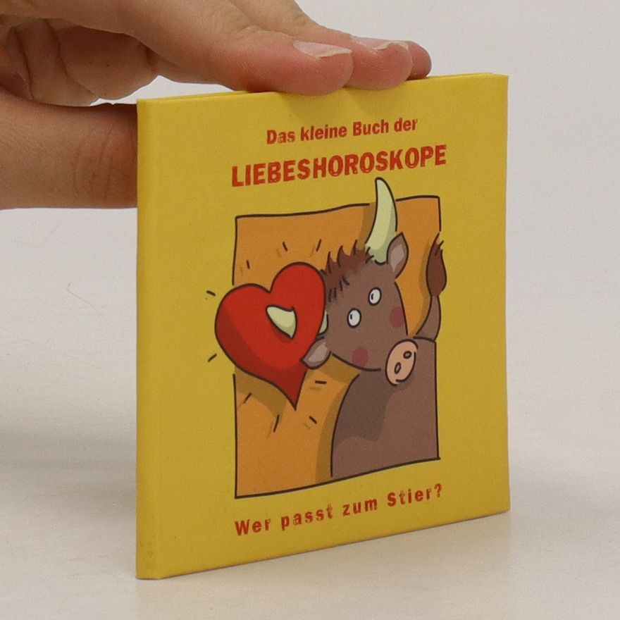 Autorenkollektiv Das kleine Buch der Liebeshoroskope
