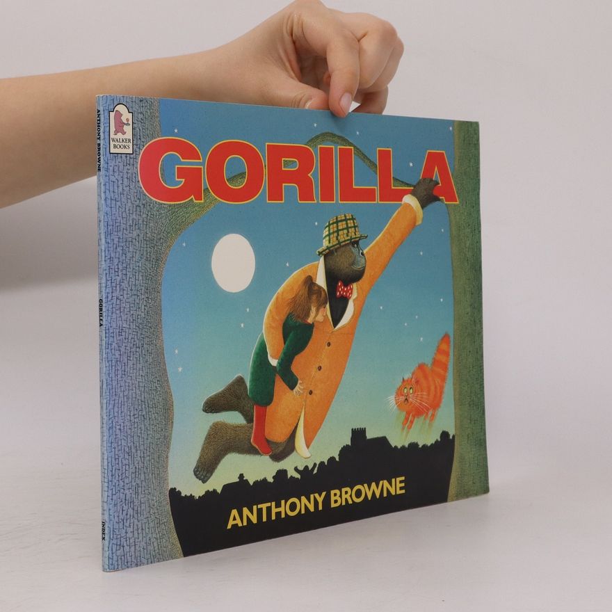 Anthony Browne Gorilla