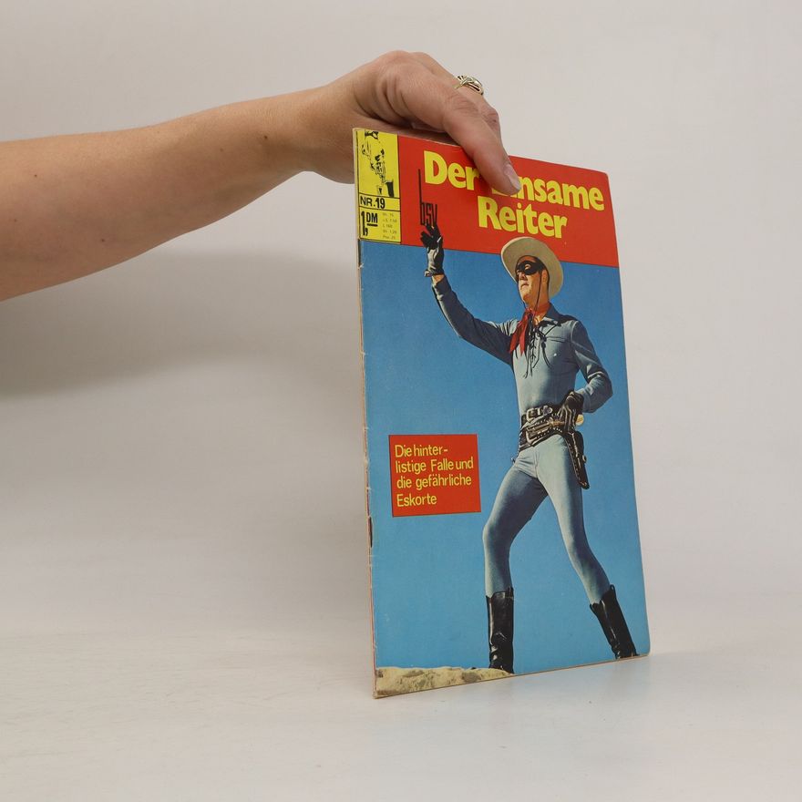 Autorenkollektiv Der Einsame Reiter Nr. 19