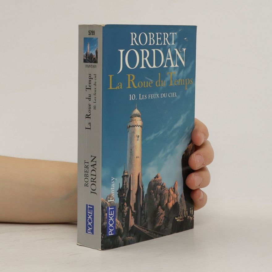 Robert Jordan La Roue du Temps