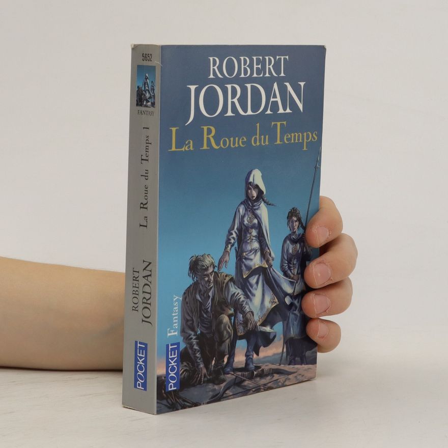 Robert Jordan La Roue du Temps 1