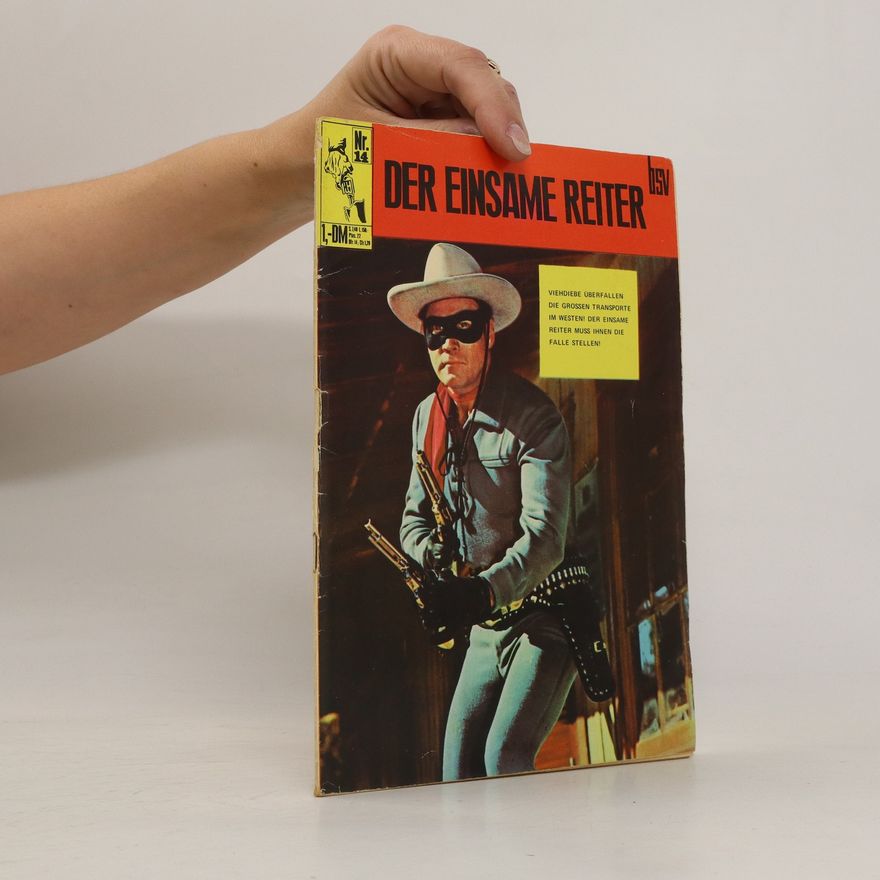 Autorenkollektiv Der Einsame Reiter Nr. 14