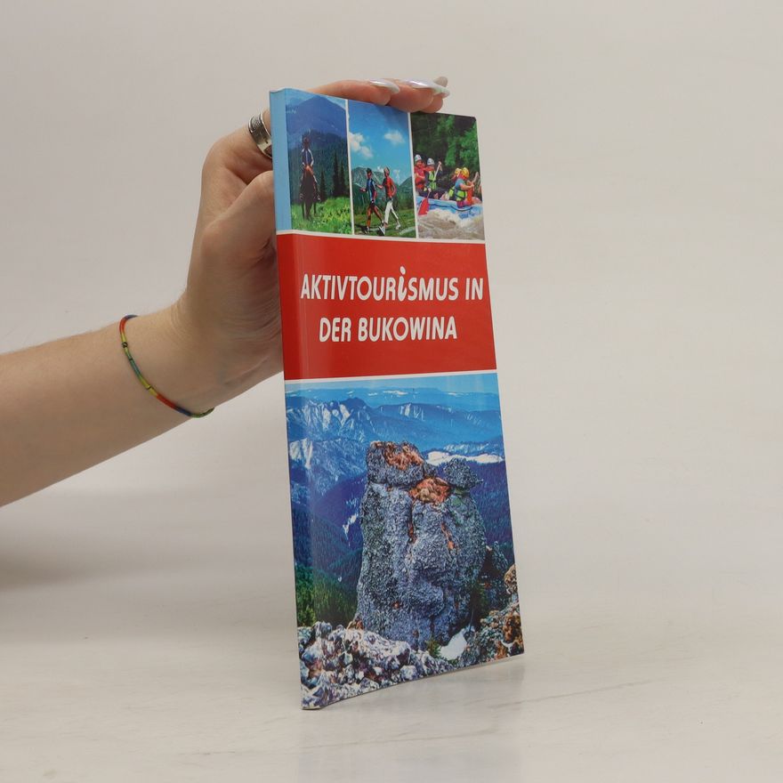 Autorenkollektiv Aktivtourismus in der Bukowina
