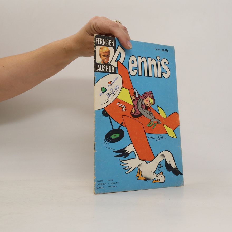 Autorenkollektiv Dennis Nr. 40