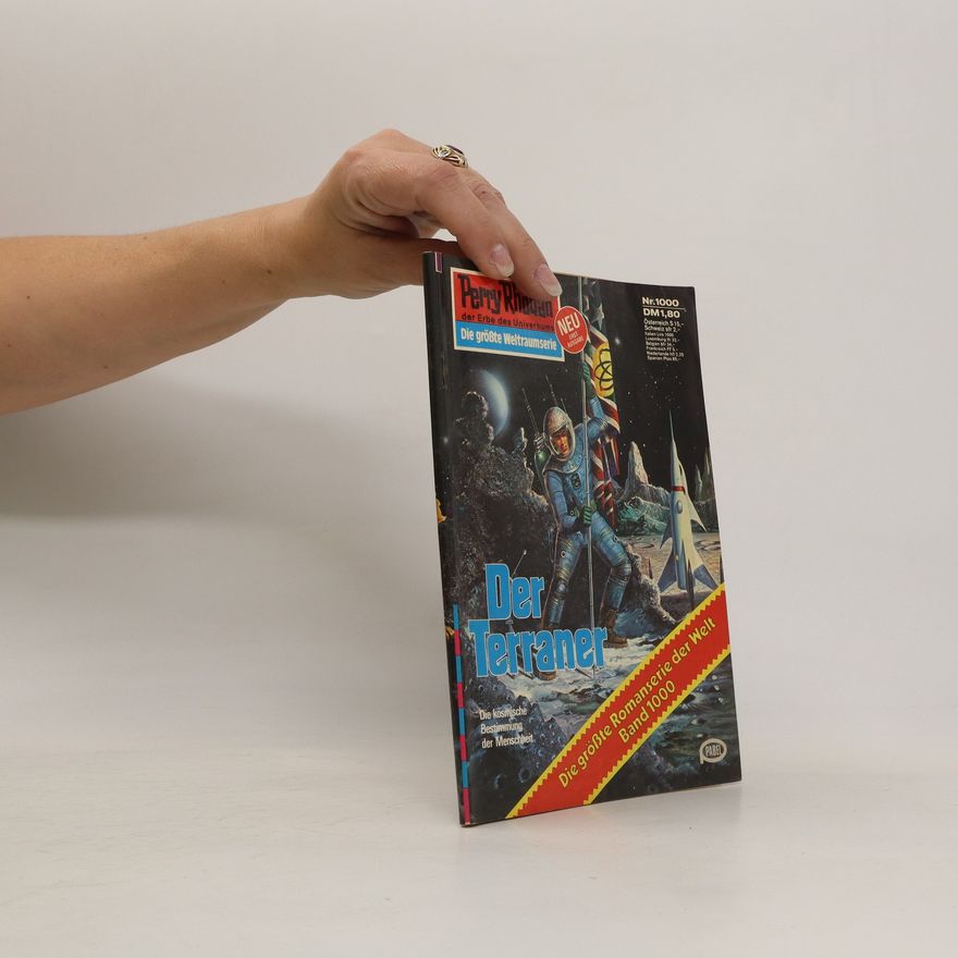 Autorenkollektiv Perry Rhodan Nr. 1000. Der Terraner