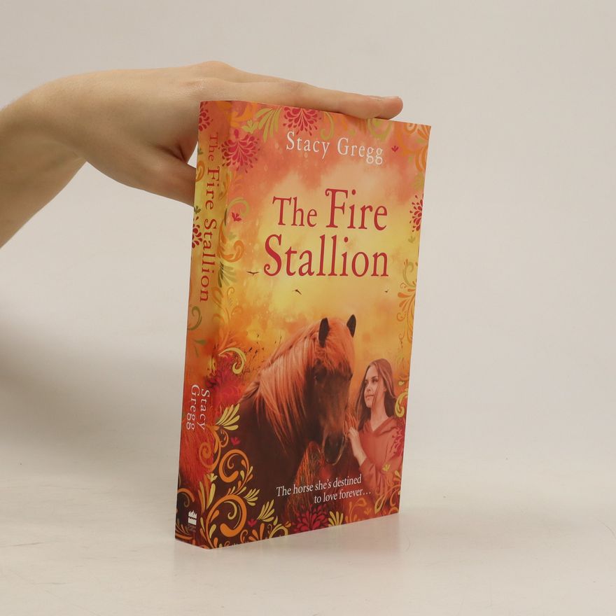 Stacy Gregg The Fire Stallion