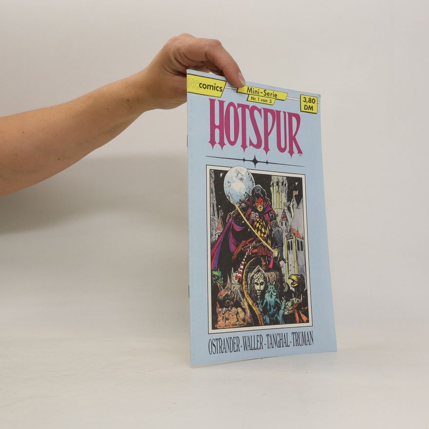 Autorenkollektiv Mini-Serie Nr. 1 von 3- Hotspur