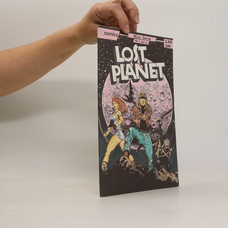 Autorenkollektiv Mini-Serie Nr. 1 von 6- Lost Planet