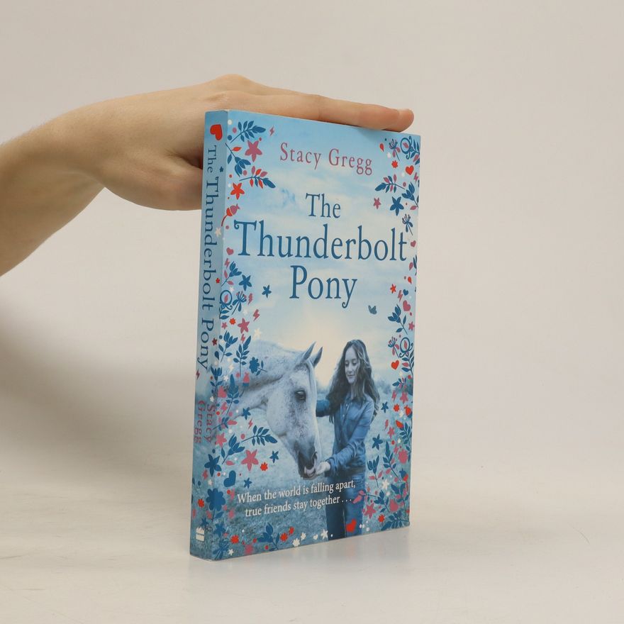 Stacy Gregg The Thunderbolt Pony