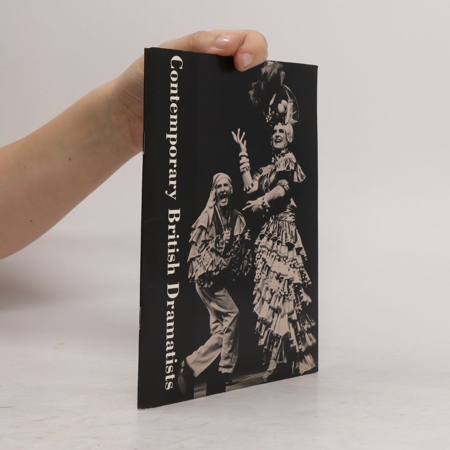 David Edgar Schoen Contemporary British Dramatists