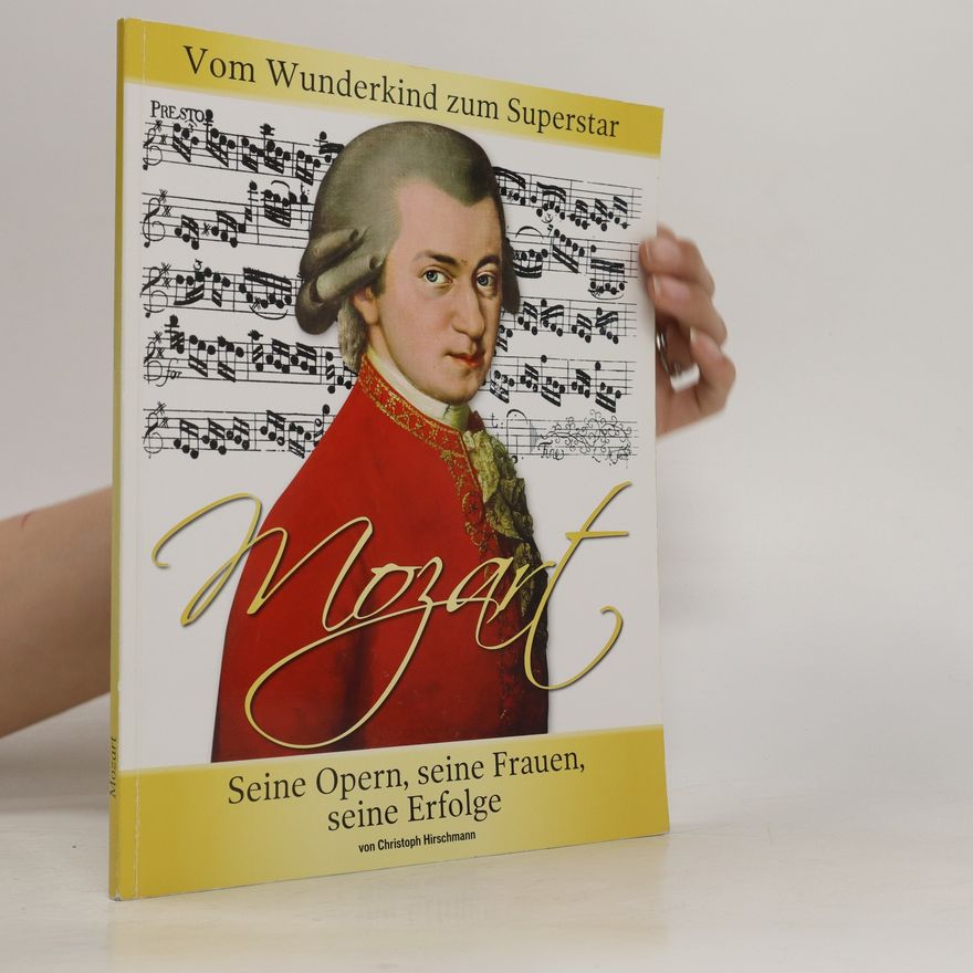 Autorenkollektiv Mozart: Vom Wunderkind zum Superstar