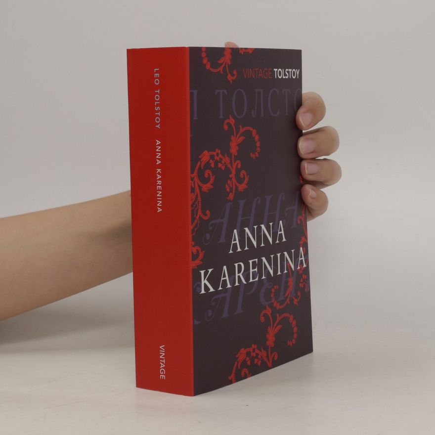 Lev Nikolajevič Tolstoj Anna Karenina