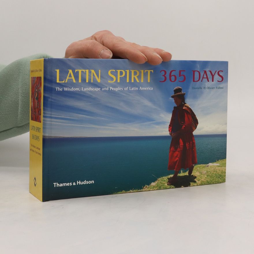 Danielle Föllmi Latin spirit 365 days