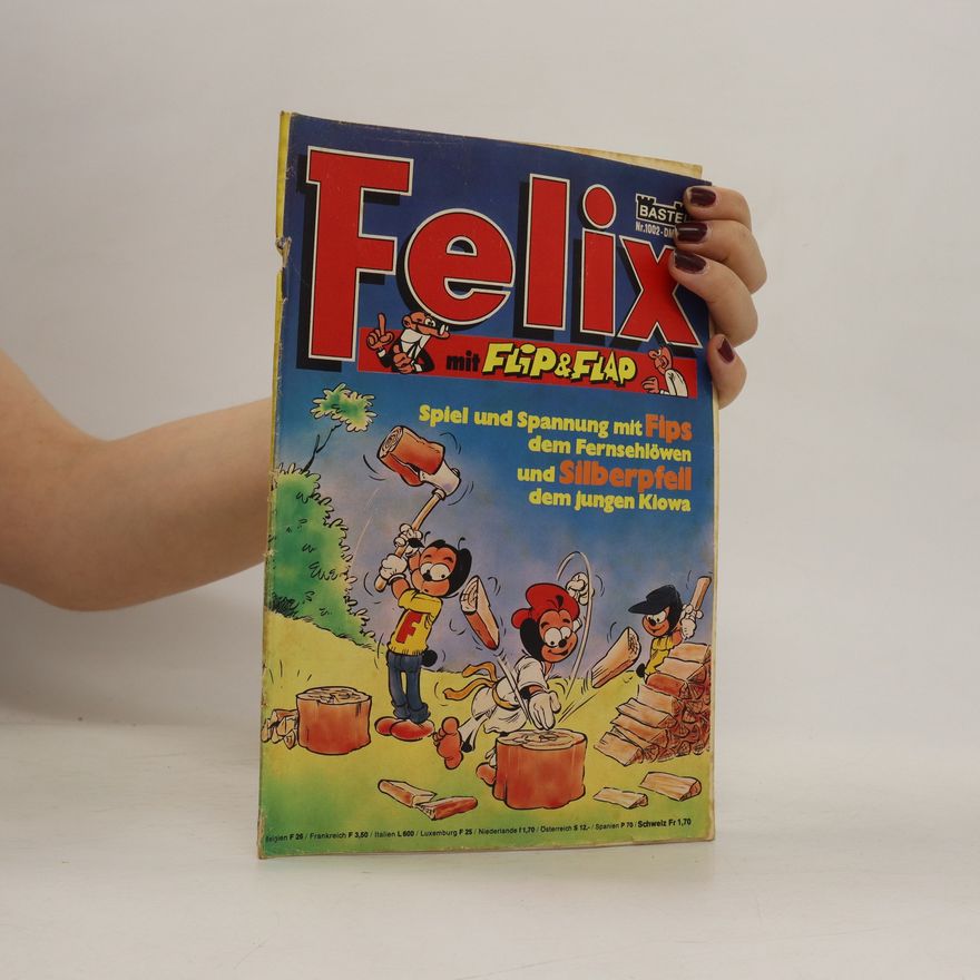 Autorenkollektiv Felix mit Flip & Flap