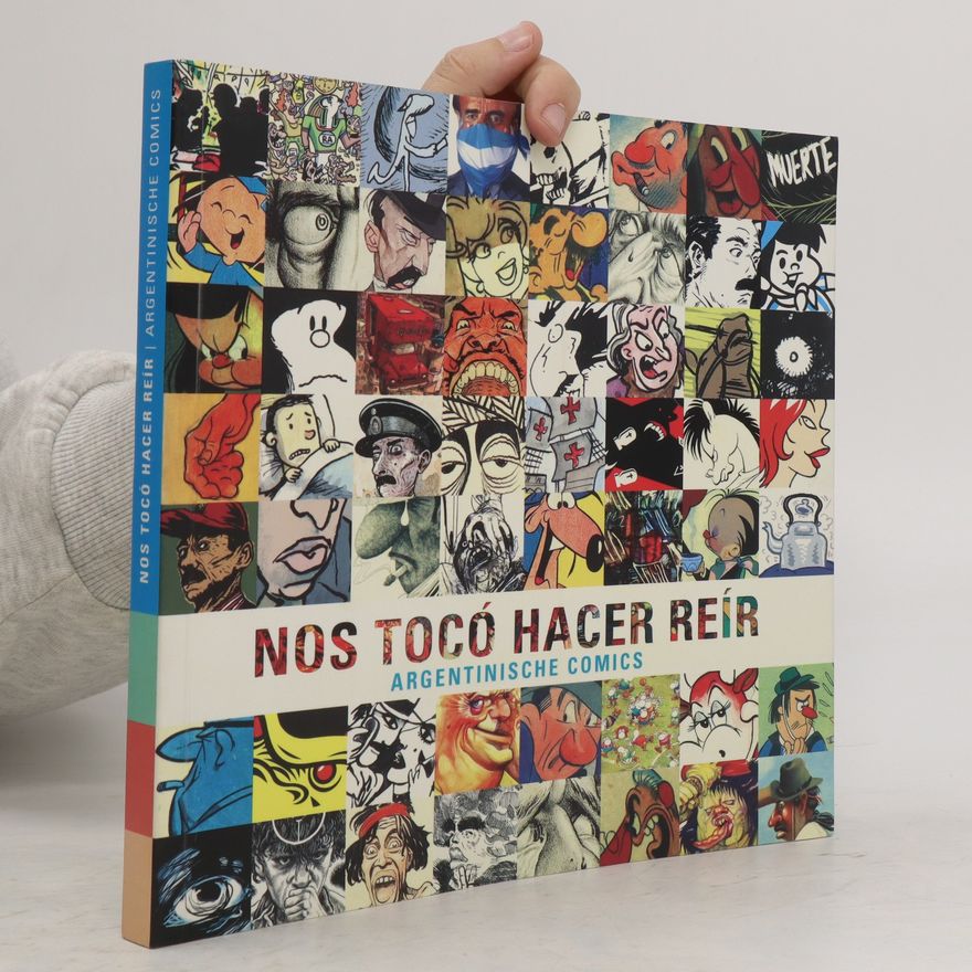 Autorenkollektiv Nos Tocó Hacer Reír