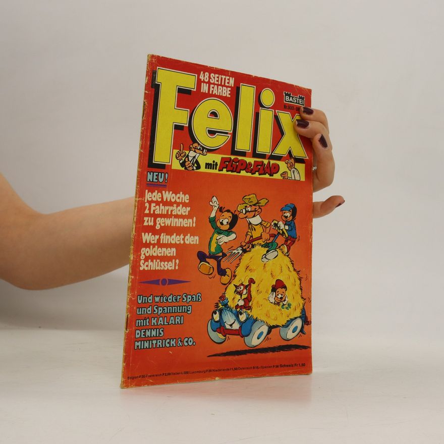 Autorenkollektiv Felix mit Flip & Flap