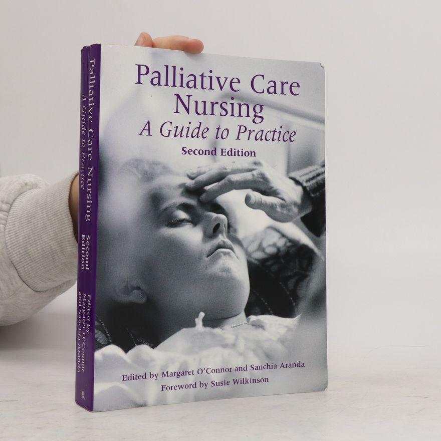 Margaret M. O'Connor Palliative Care Nursing