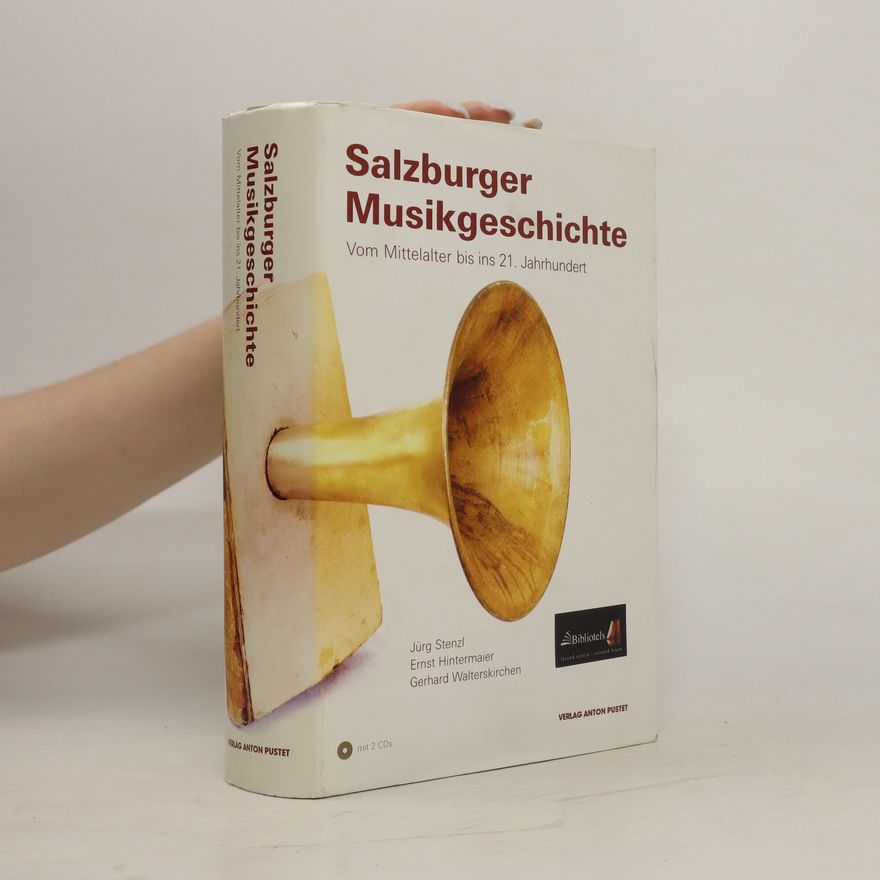 Kurt Birsak Salzburger Musikgeschichte