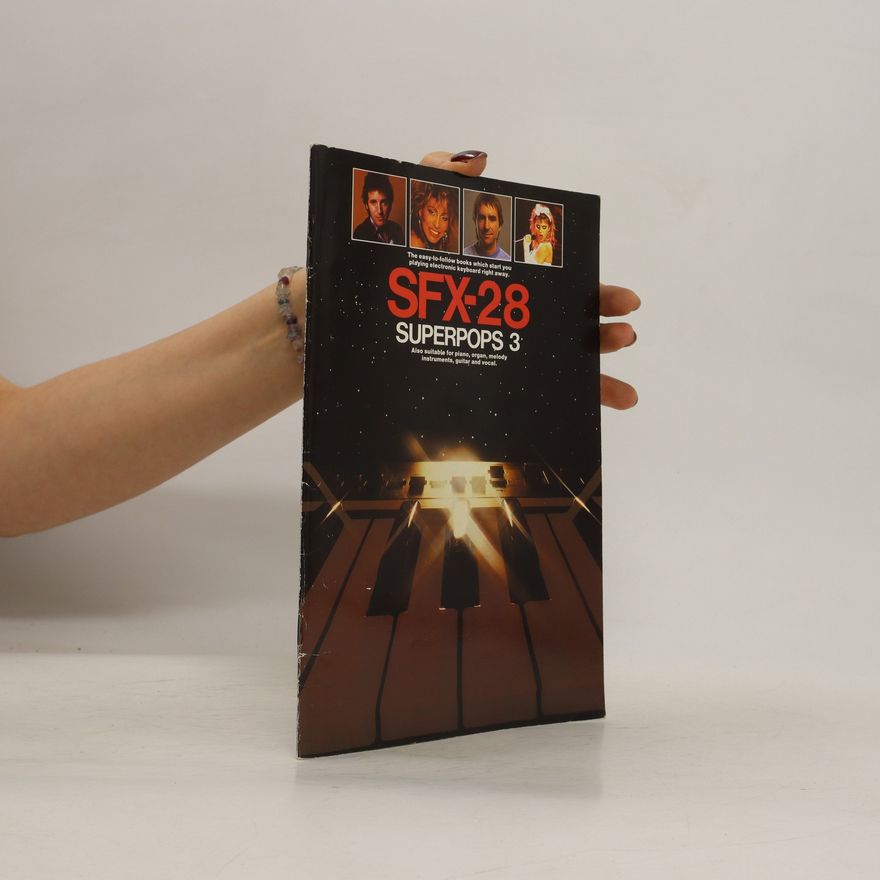 Kolektiv autorů SFX-28: Superpops 3