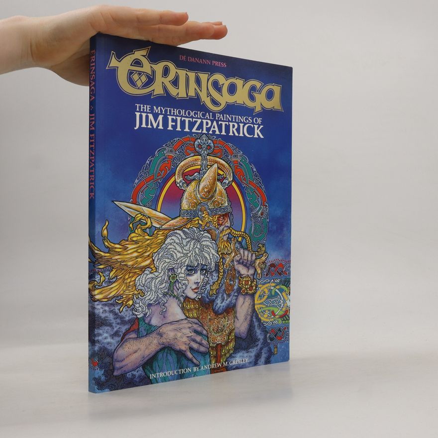 Jim Fitzpatrick Erinsaga