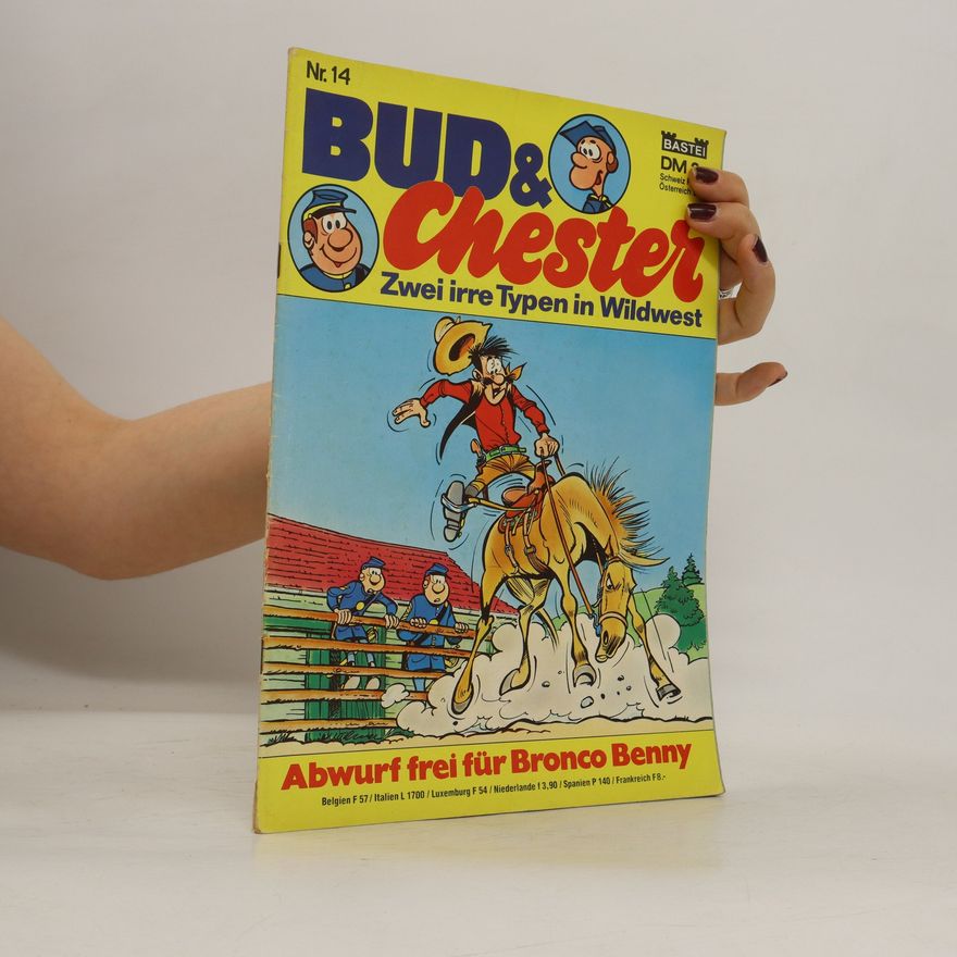 Autorenkollektiv Bud & Chester. Nr. 14