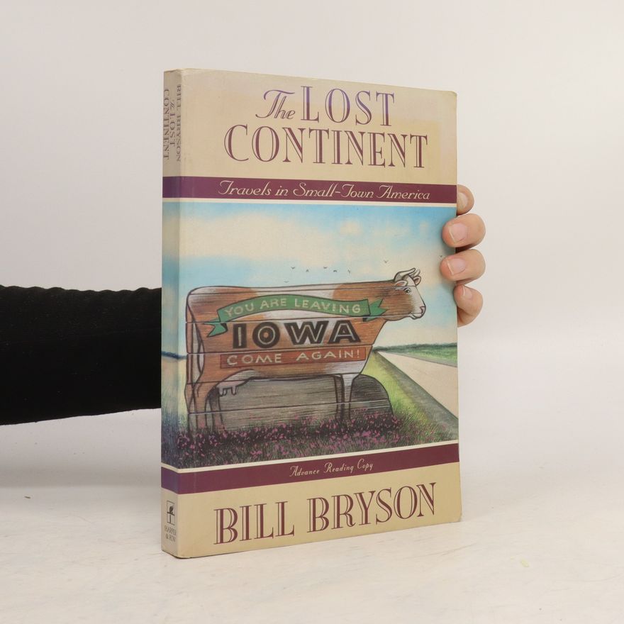 Bill Bryson The Lost Continent