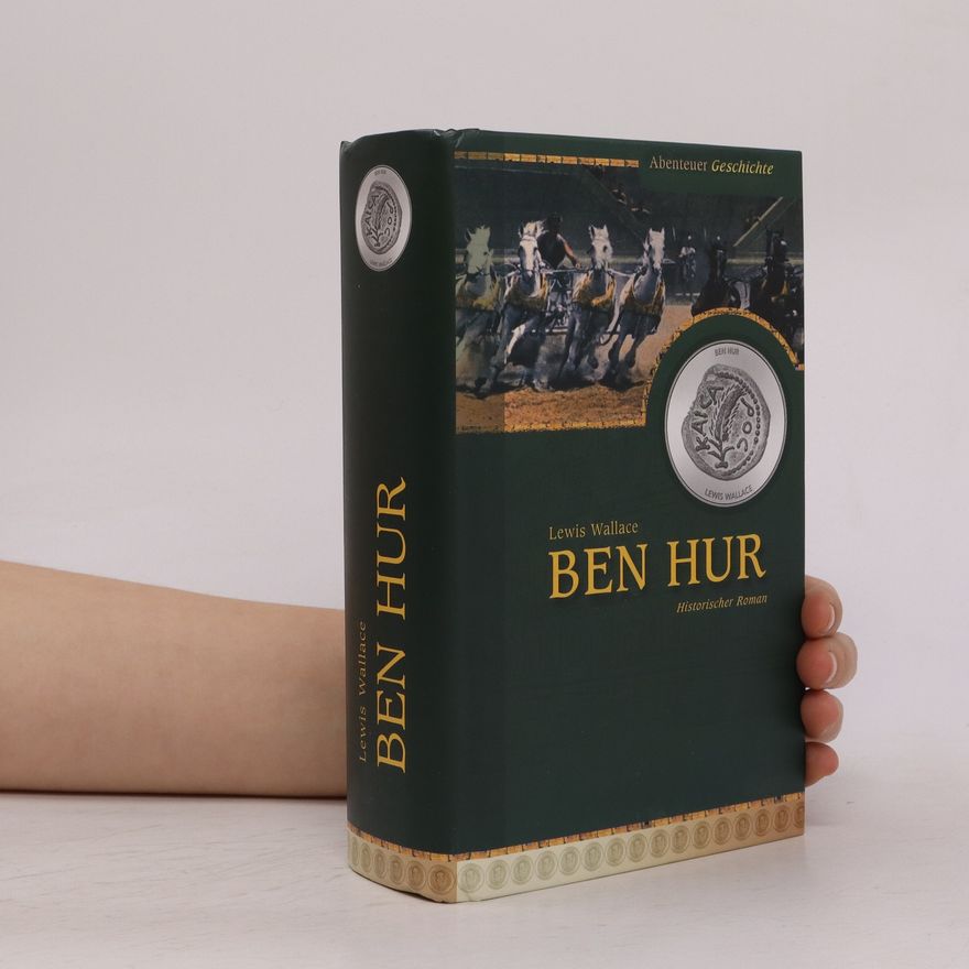 Lew Wallace Ben Hur