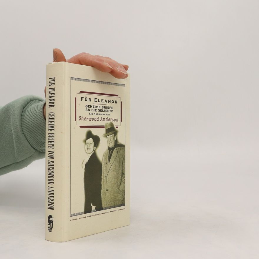 Sherwood Anderson Für Eleanor
