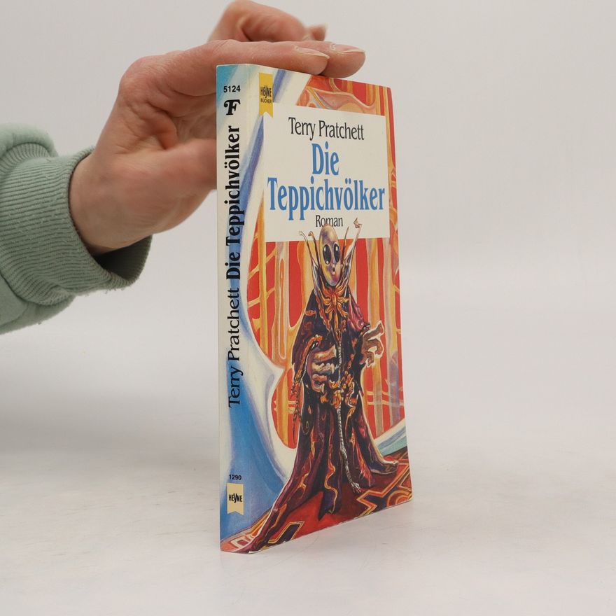 Terry Pratchett Die Teppichvölker