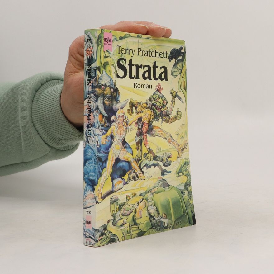Terry Pratchett Strata