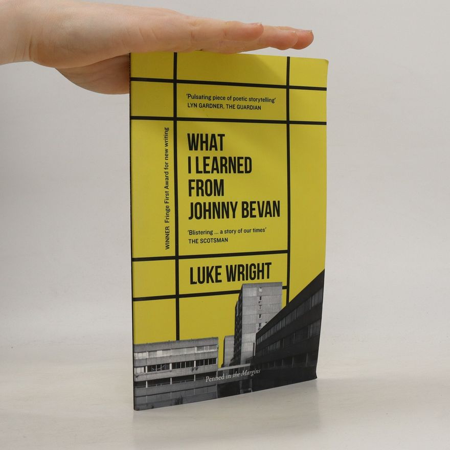 Luke Wright What I Learned from Johnny Bevan