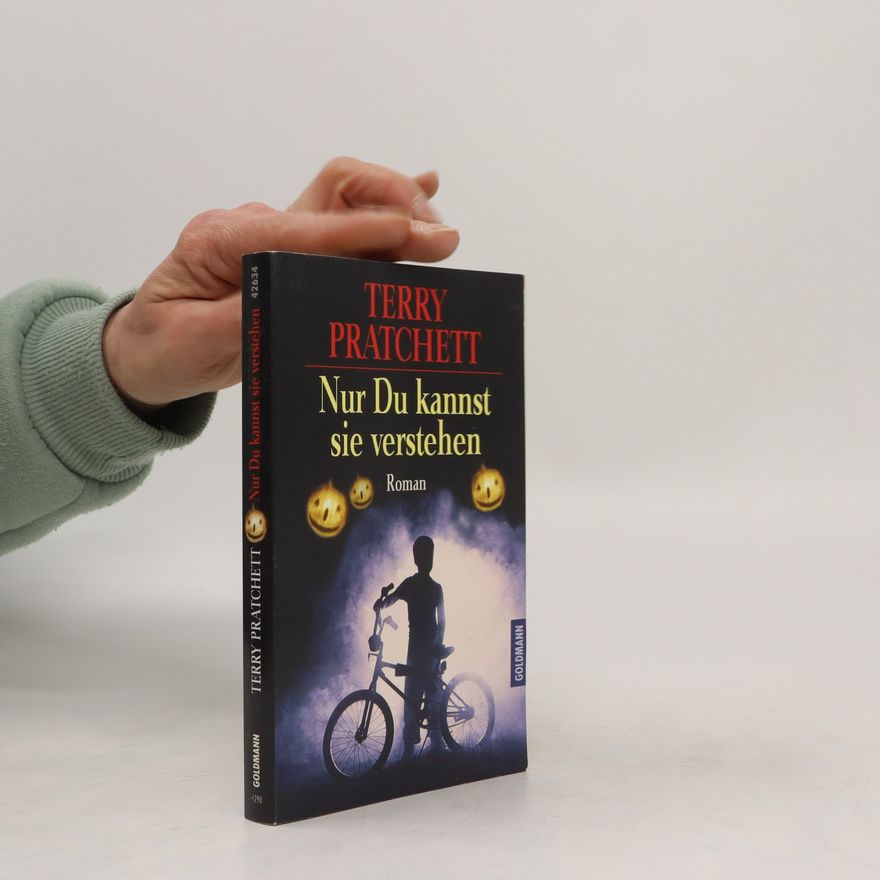 Terry Pratchett Nur du kannst sie verstehen