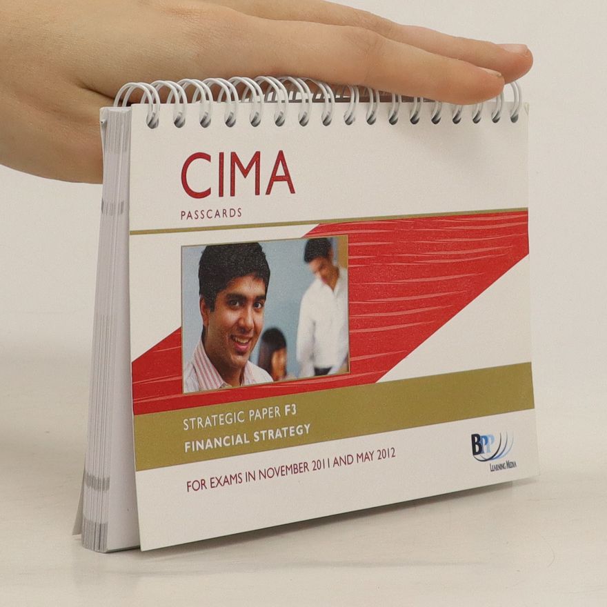 Autorenkollektiv CIMA, for Exams in November 2011 and May 2012