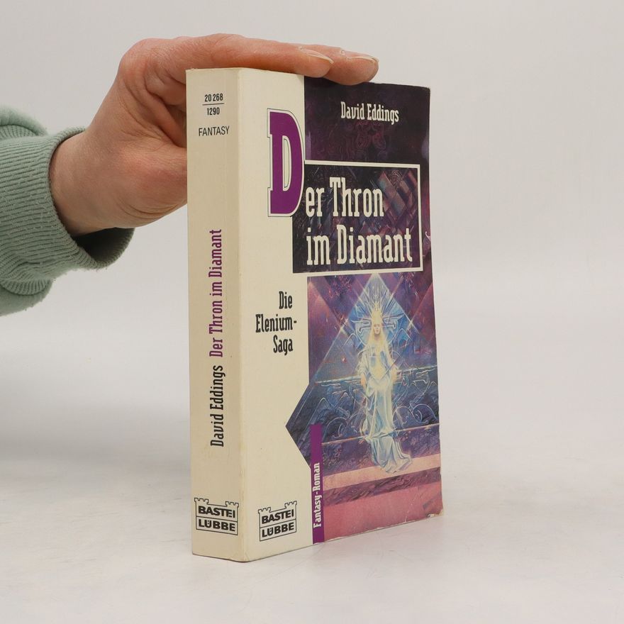 David Eddings Der Thron im Diamant
