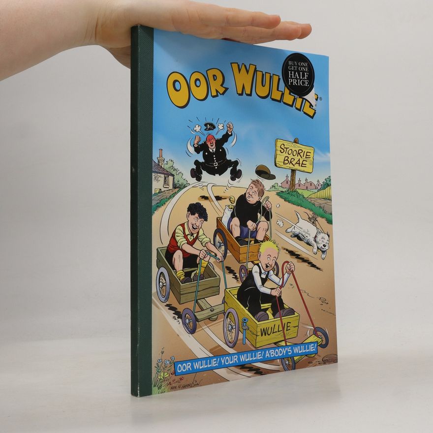 Collectif d'auteurs Oor Wullie